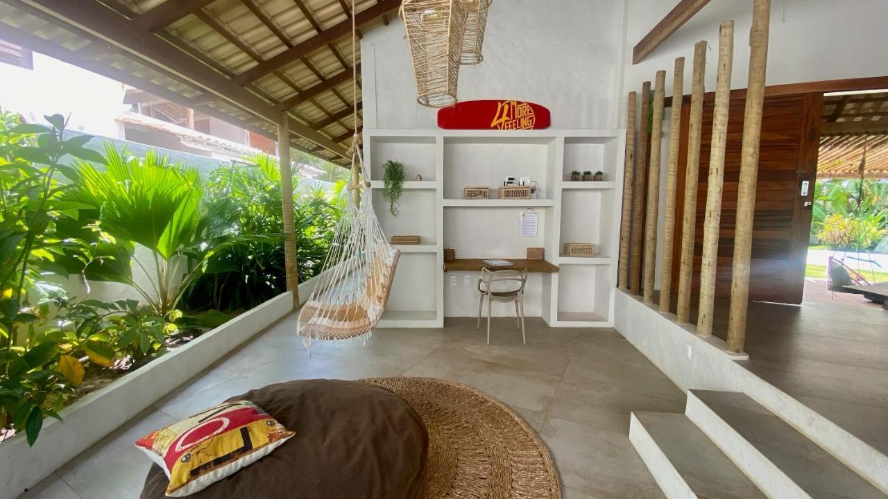 Casa Boa Onda - Icaraizinho Villa Exteriör bild
