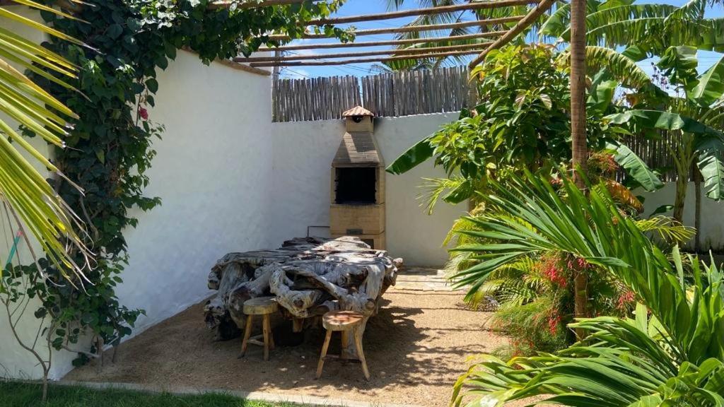 Casa Boa Onda - Icaraizinho Villa Exteriör bild