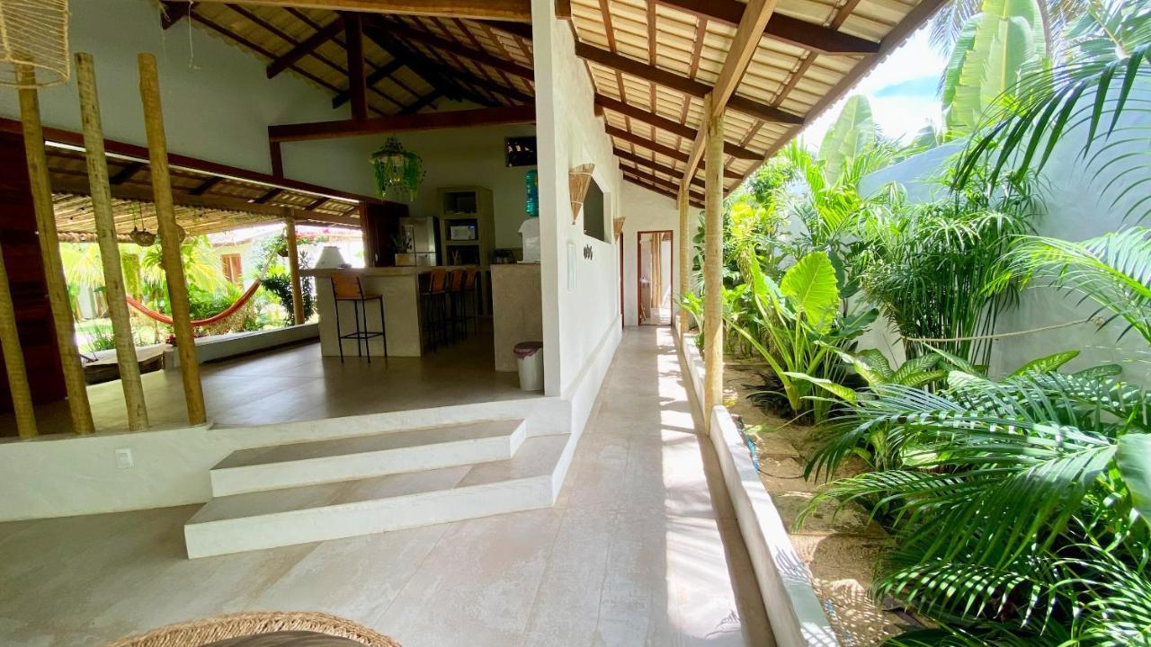 Casa Boa Onda - Icaraizinho Villa Exteriör bild