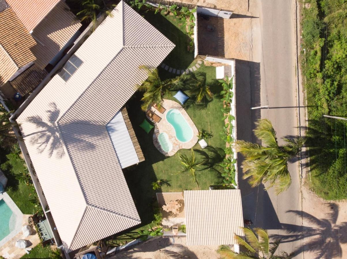 Casa Boa Onda - Icaraizinho Villa Exteriör bild